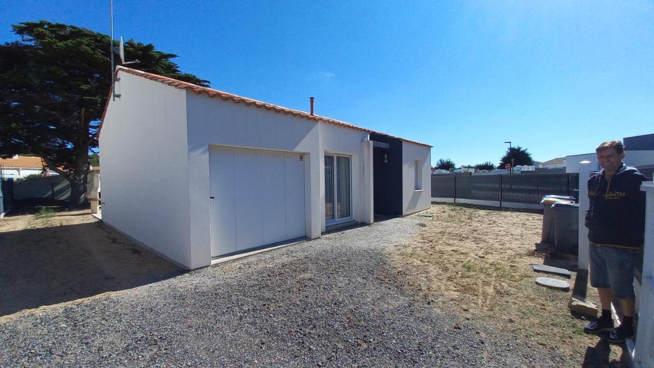 Les Silenes - Maison 3 Chambres Proche Plage Saint-Jean-de-Monts Exterior photo