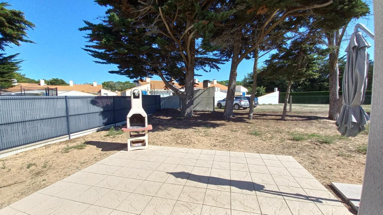 Les Silenes - Maison 3 Chambres Proche Plage Saint-Jean-de-Monts Exterior photo