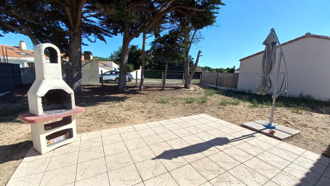 Les Silenes - Maison 3 Chambres Proche Plage Saint-Jean-de-Monts Exterior photo